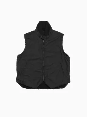 LL Poplin Vest Black