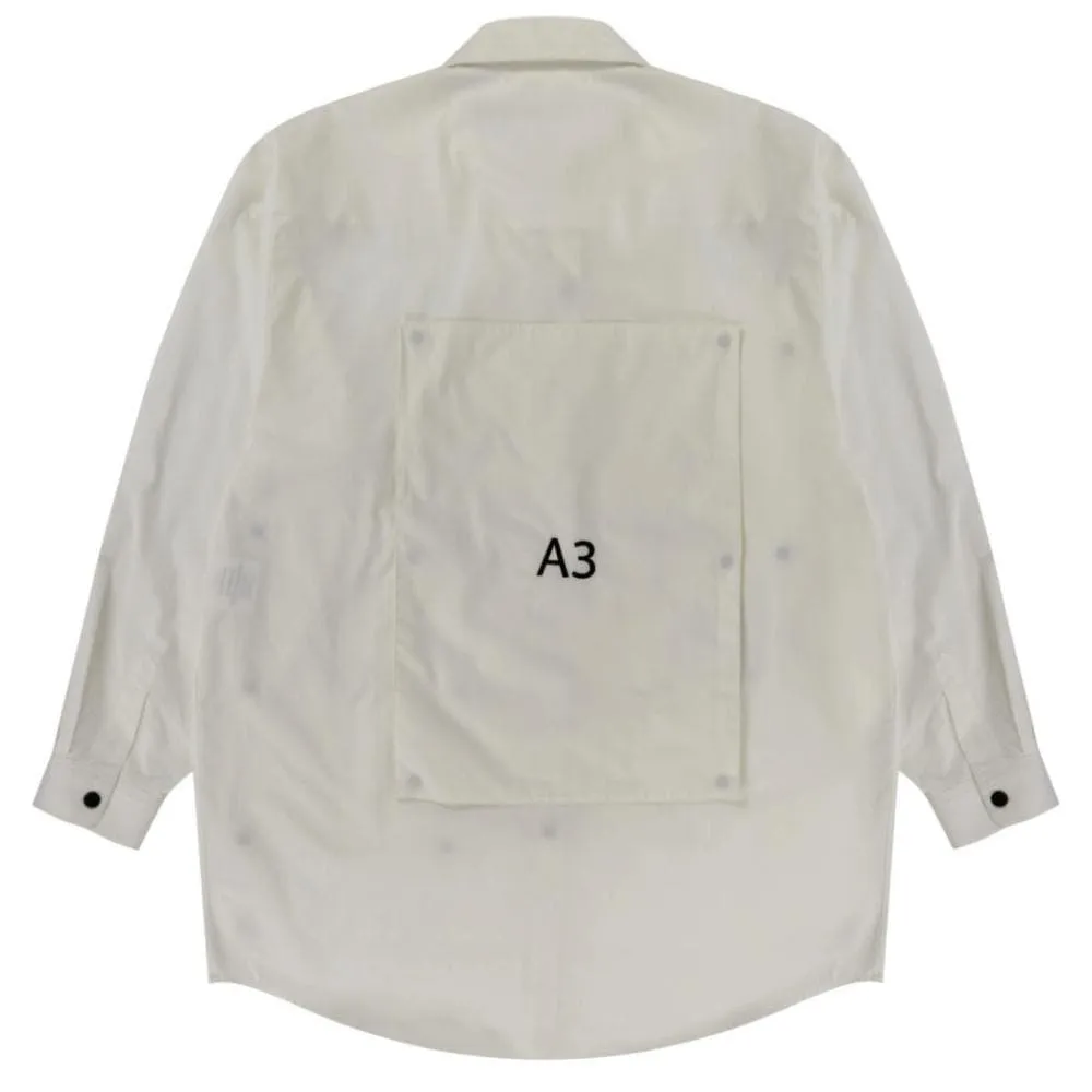 LYPH WHMSITH SHIRT -WHITE