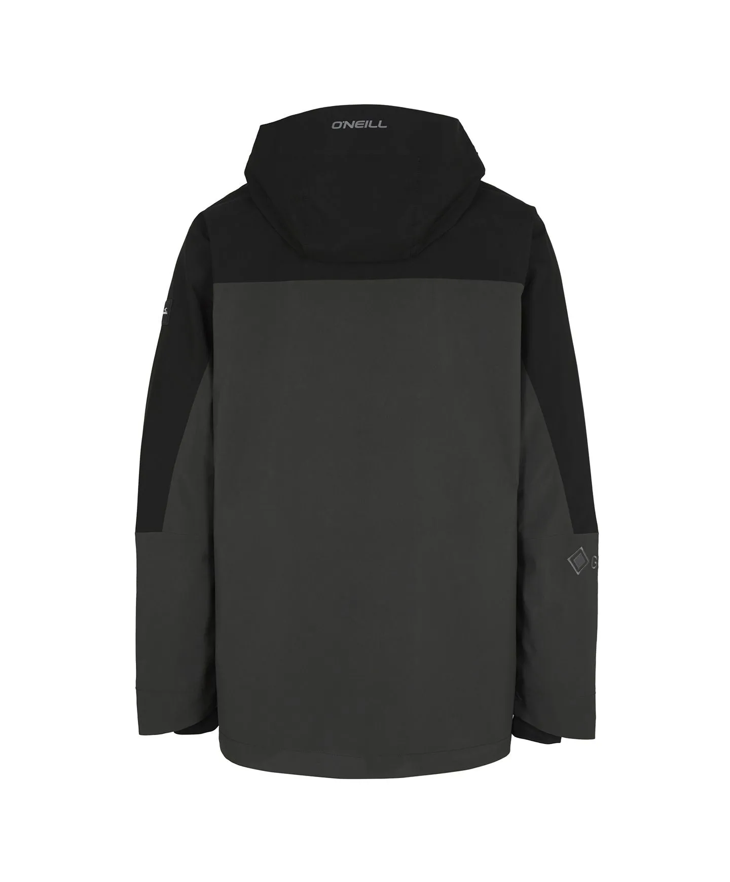 Men's GTX Psycho Snow Jacket - Black Out Colour Block