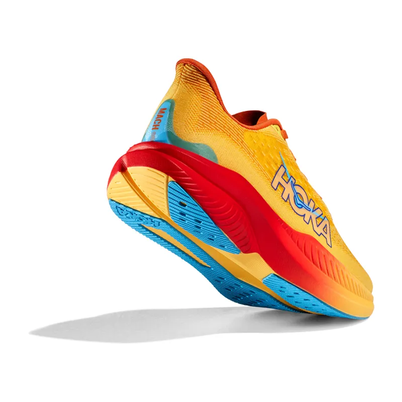 Men's Hoka Mach 6 (Wide - 2E)