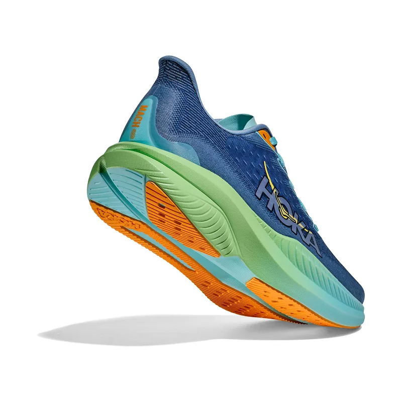 Men's Hoka Mach 6 (Wide - 2E)