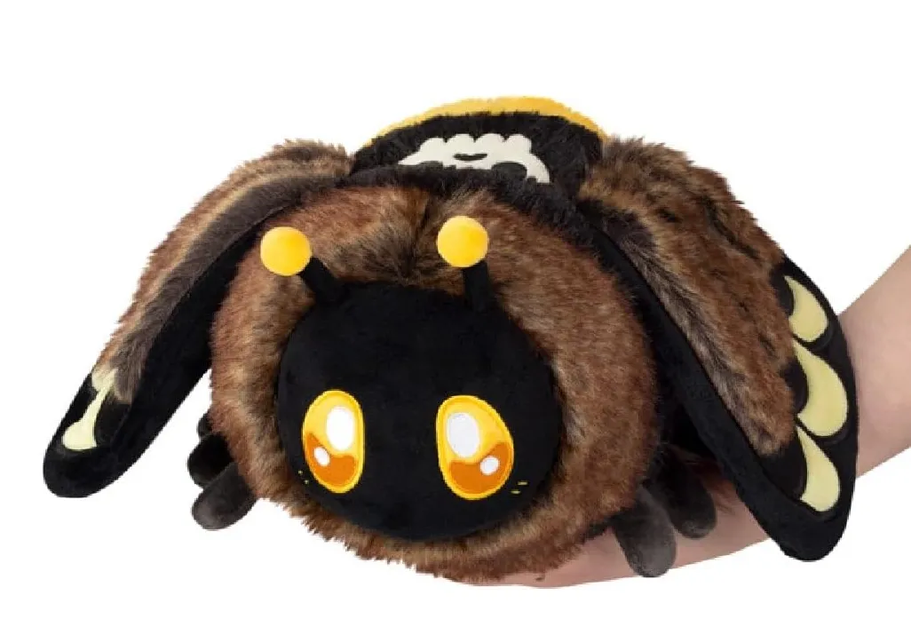 Mini Squishable Death's-head Hawkmoth