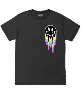 MULTI DRIP SMILEY TEE