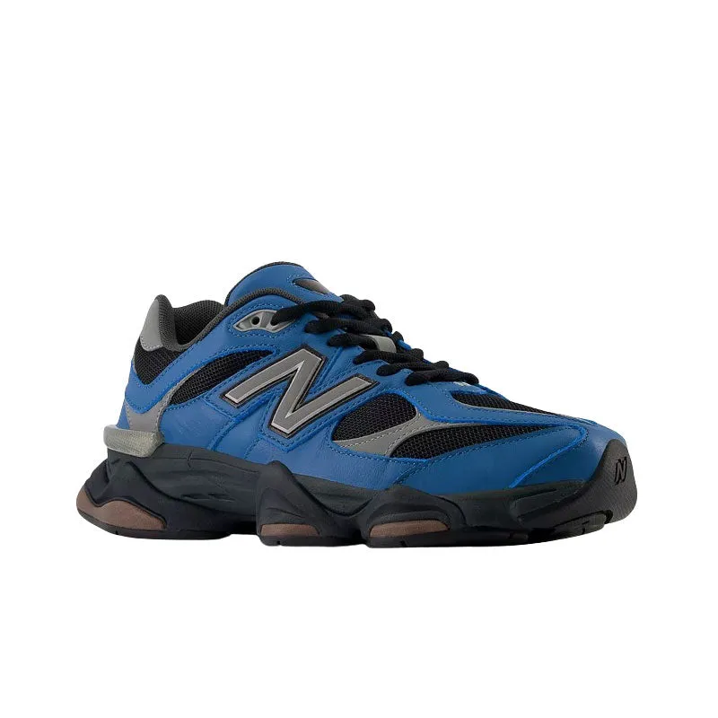 New Balance 9060 Blue agate with black and rich oak U9060NRH