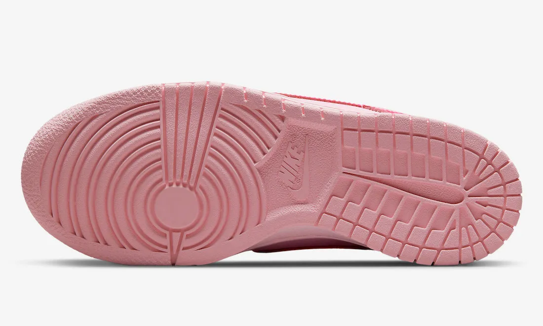 Nike Kid's Dunk Low GS Shoes - Triple Pink