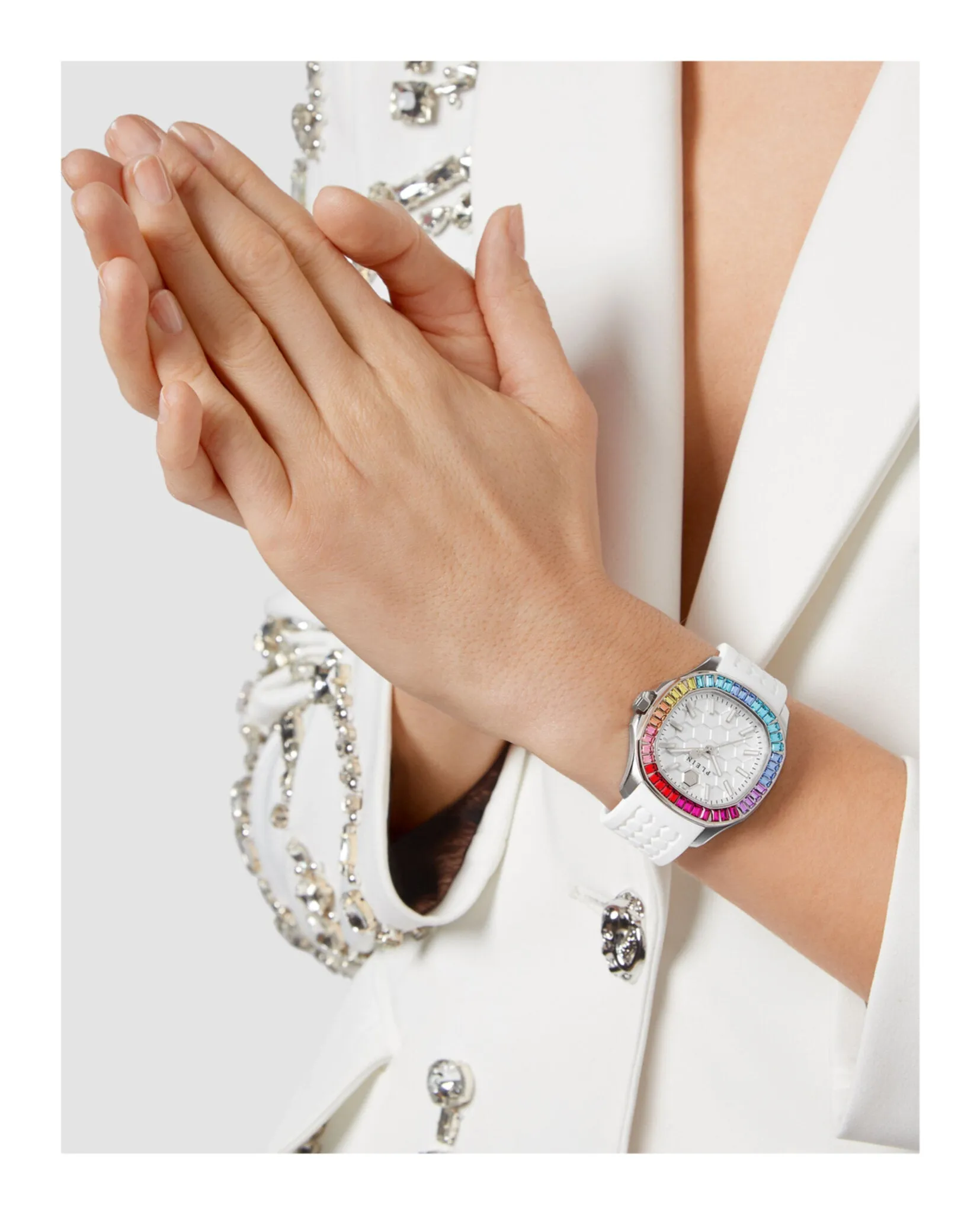 $pectre Lady Crystal Watch