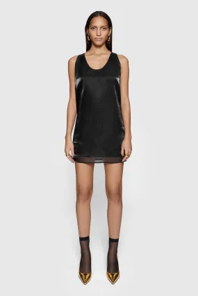 Perry Double Layer Mini Dress