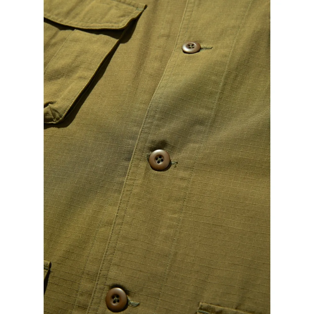 PUBLISH CHEKMATE MILITARY SHIRT-AMRY