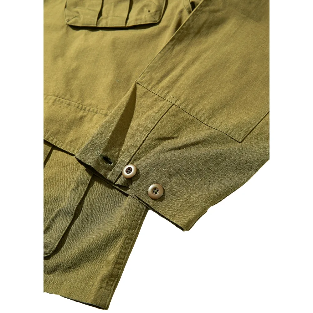 PUBLISH CHEKMATE MILITARY SHIRT-AMRY