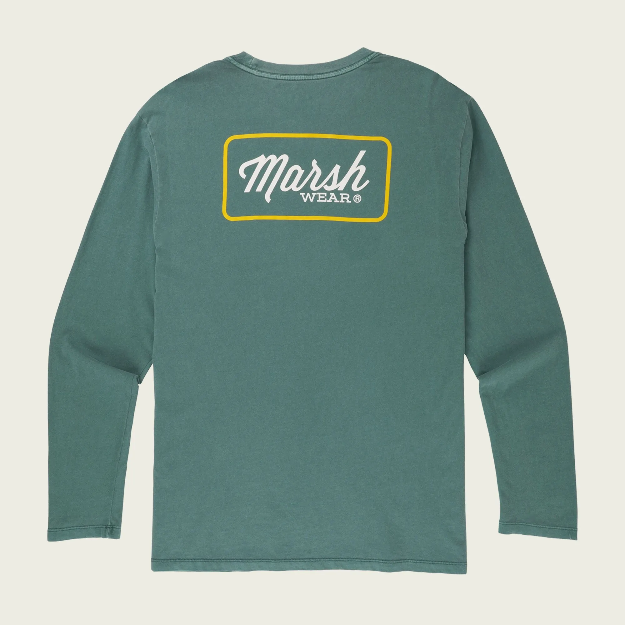 Script LS T-Shirt