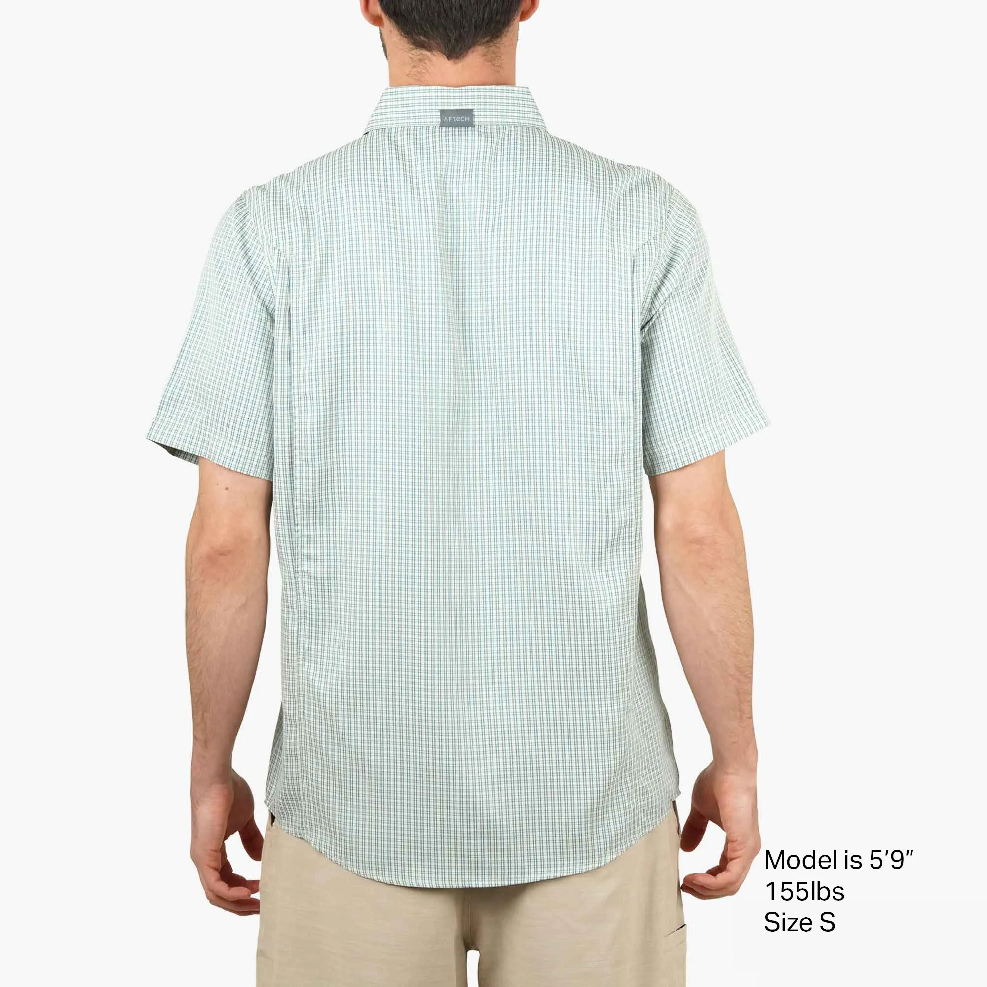 Sirius Tech SS Vented Fishing Shirt