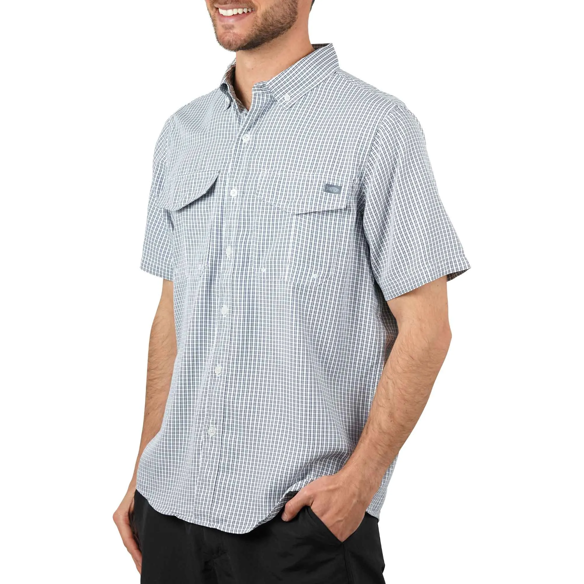 Sirius Tech SS Vented Fishing Shirt