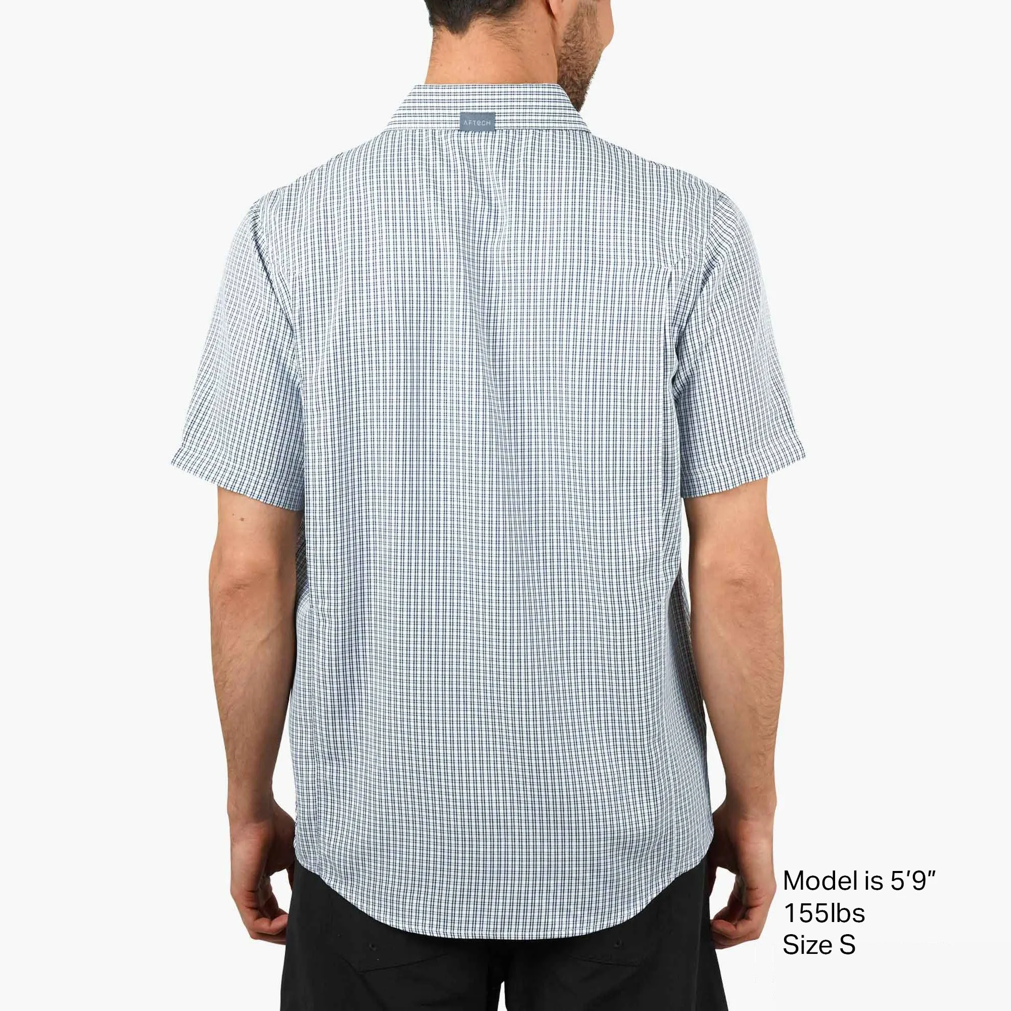 Sirius Tech SS Vented Fishing Shirt