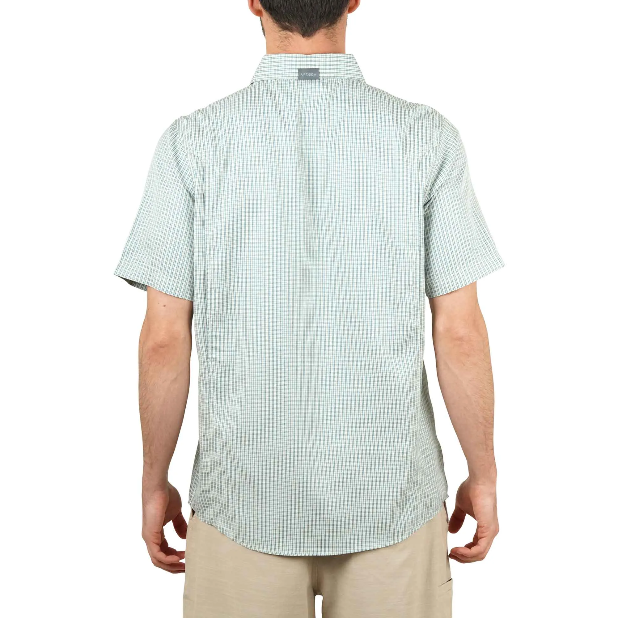 Sirius Tech SS Vented Fishing Shirt