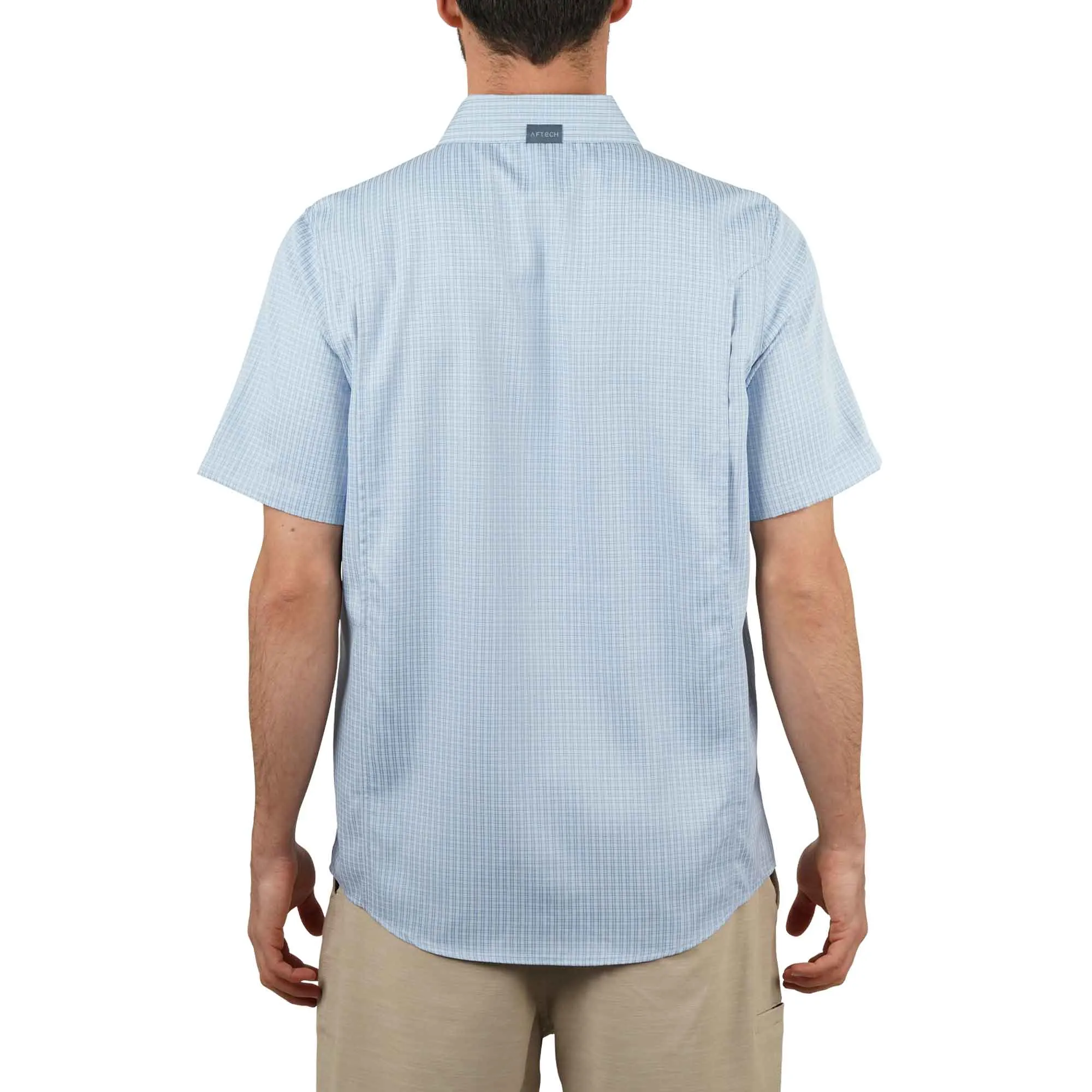 Sirius Tech SS Vented Fishing Shirt