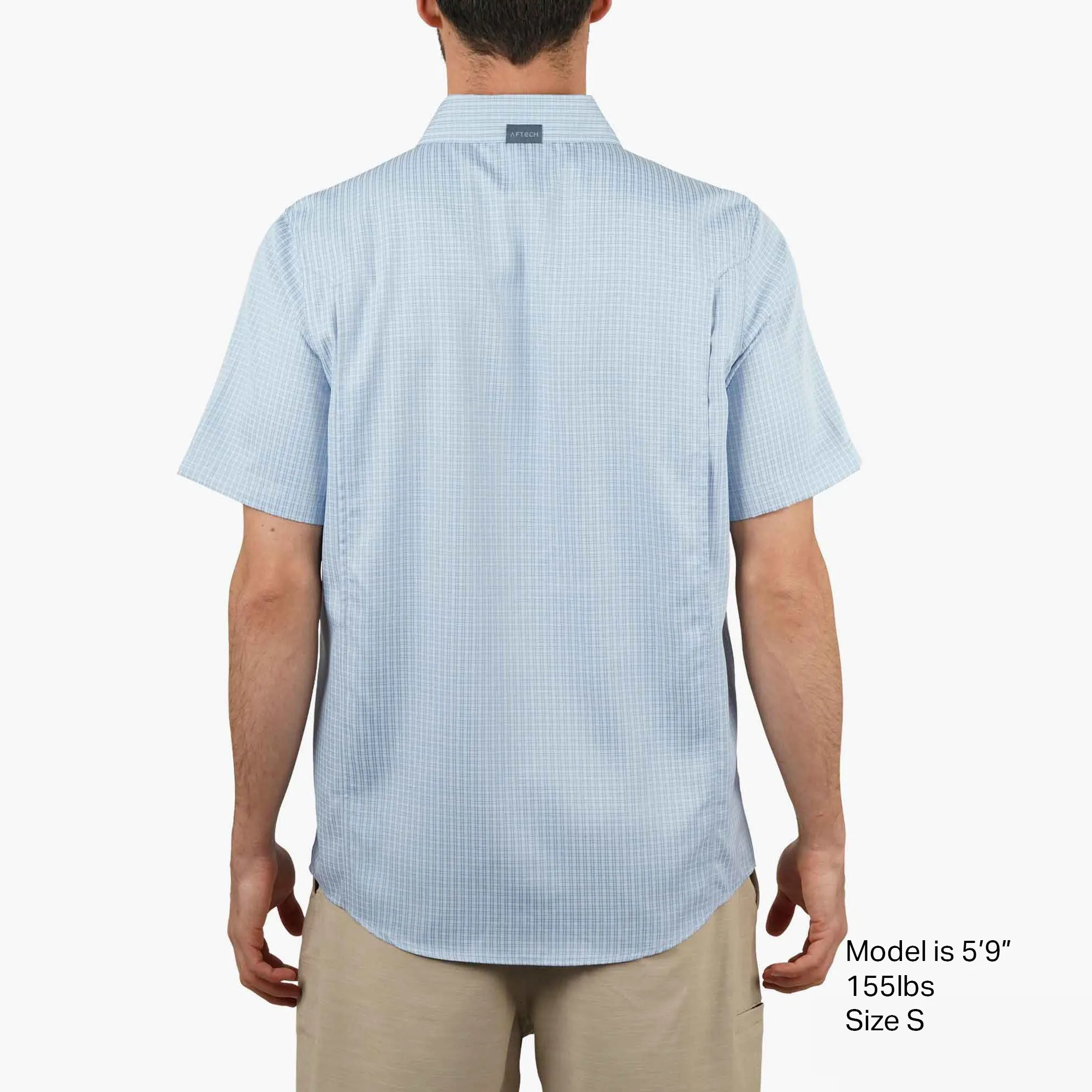 Sirius Tech SS Vented Fishing Shirt