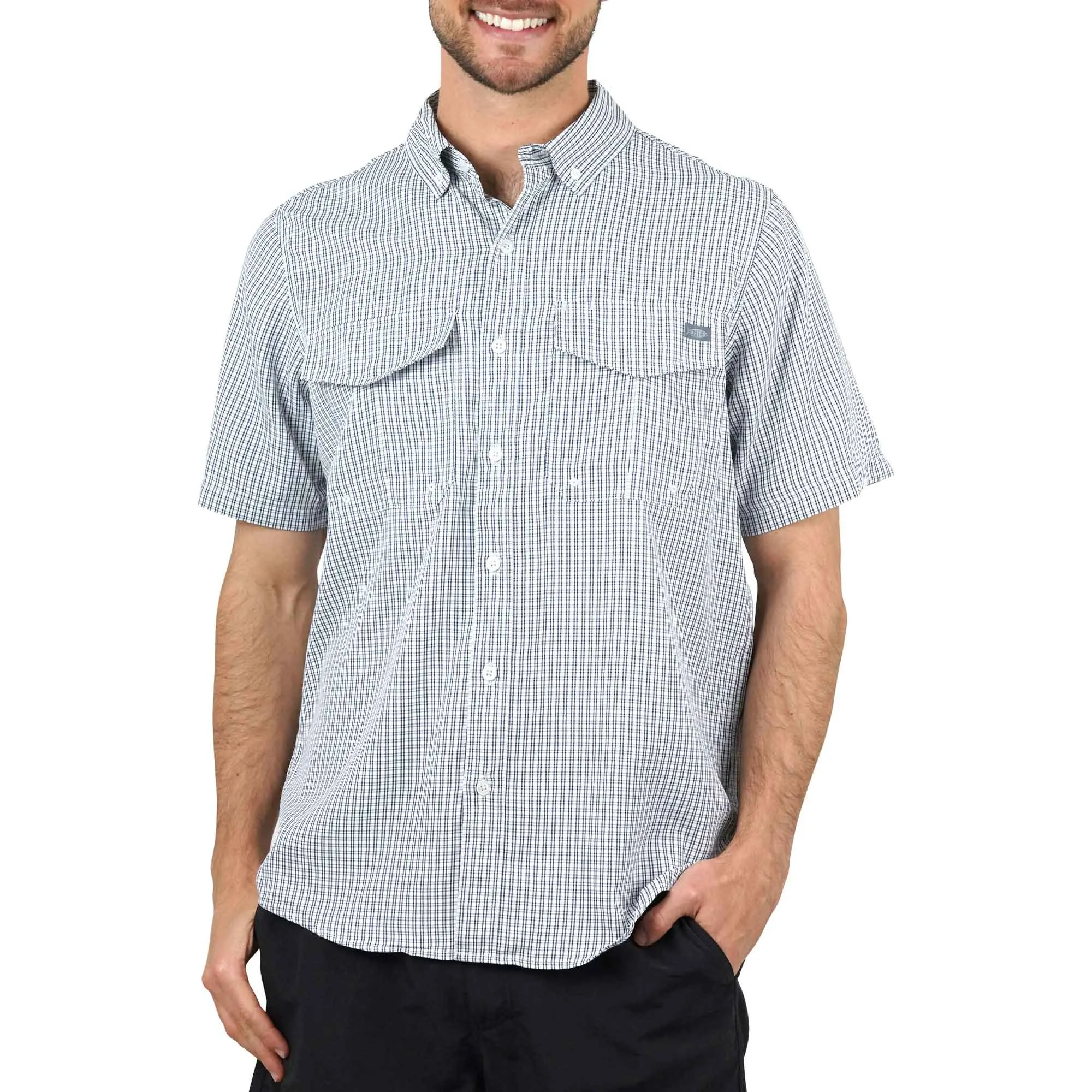 Sirius Tech SS Vented Fishing Shirt