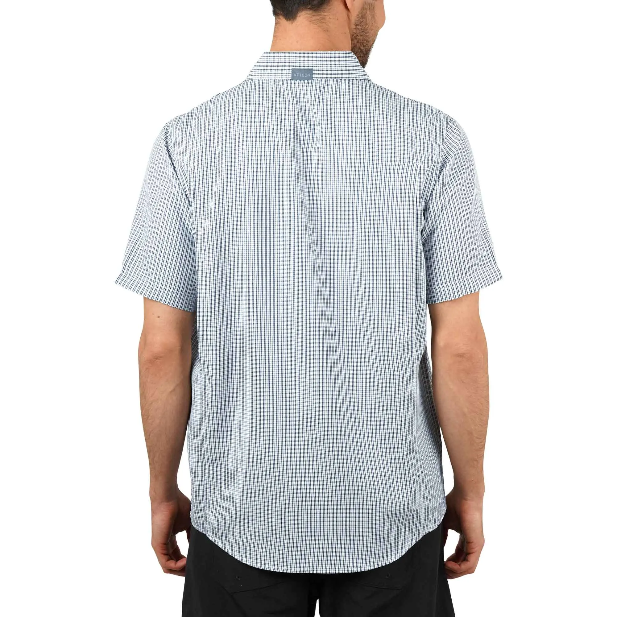 Sirius Tech SS Vented Fishing Shirt