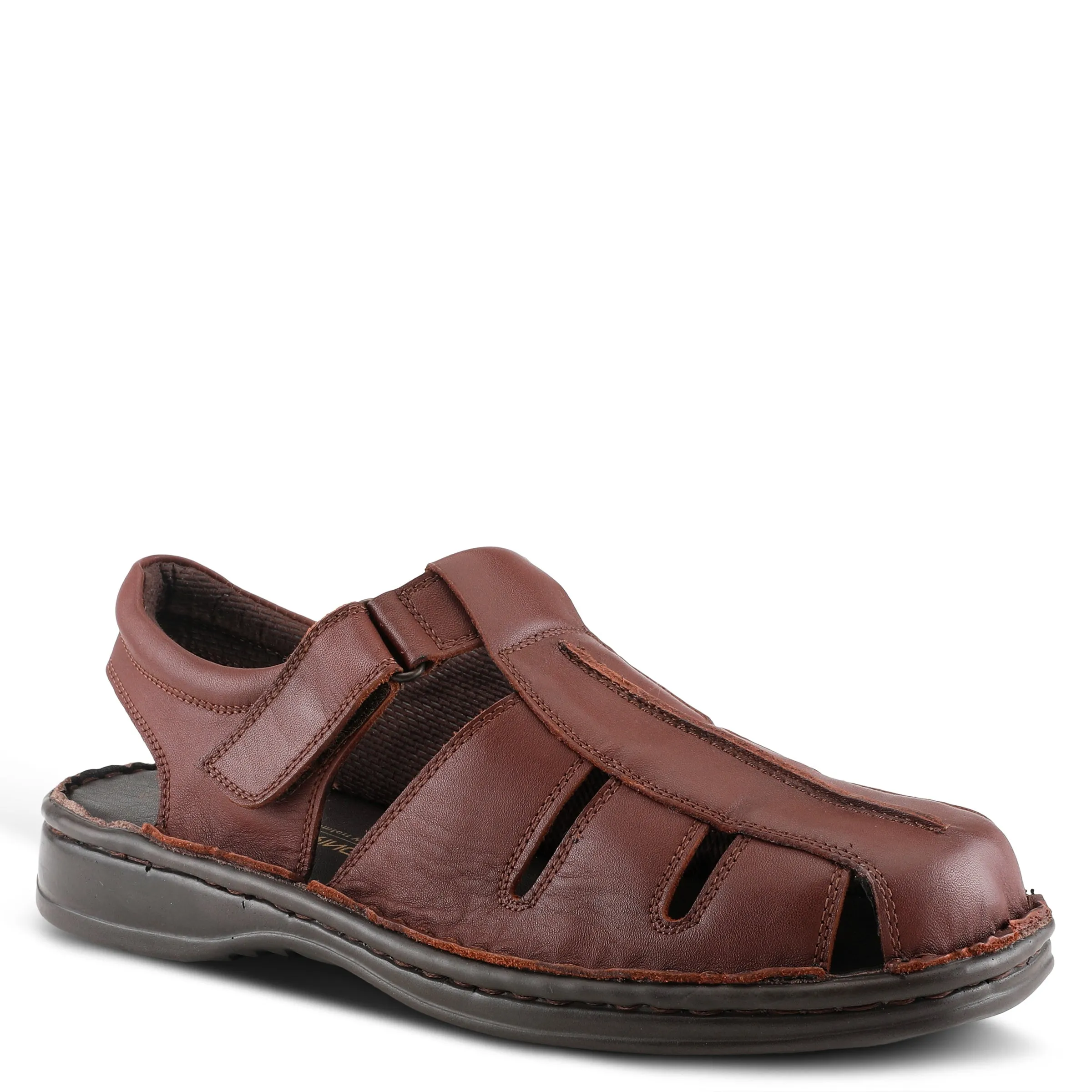 SPRING STEP MEN LAREDO BACK STRAP SANDALS