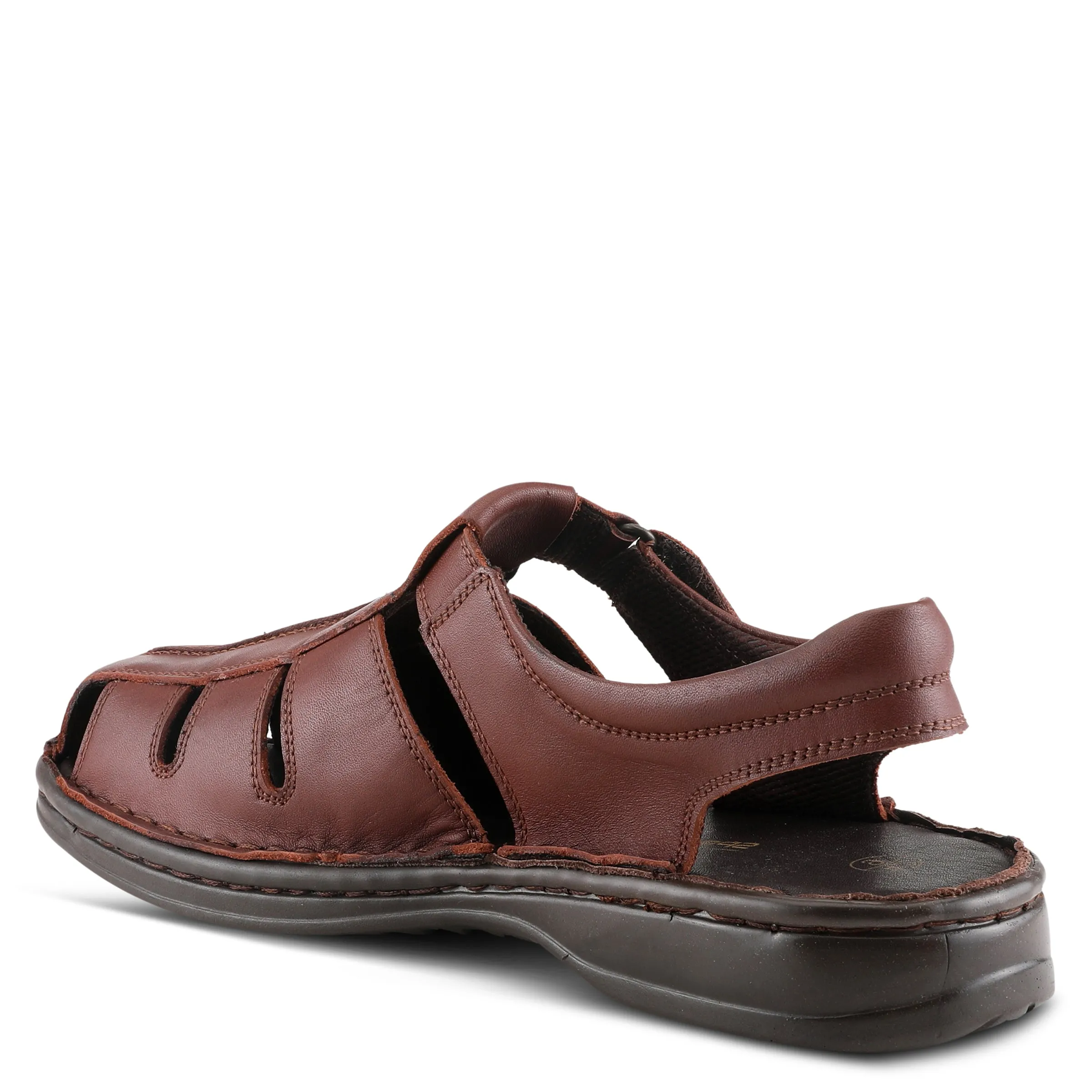 SPRING STEP MEN LAREDO BACK STRAP SANDALS