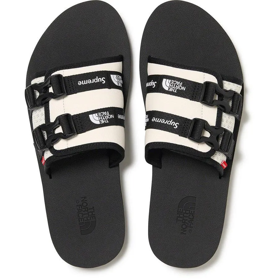 Supreme/The North Face Trekking Sandal (White)