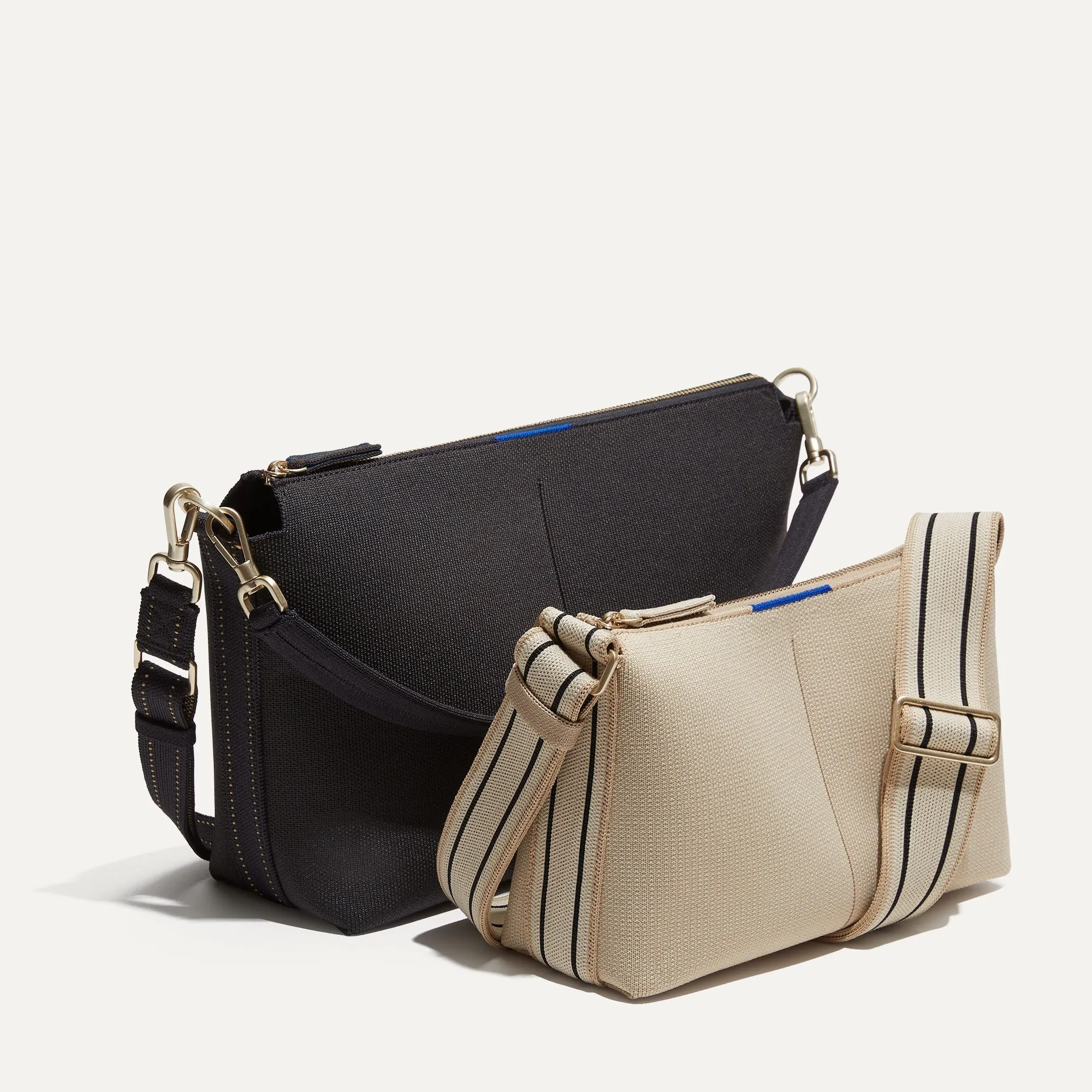 The Casual Crossbody - Tulip Petal