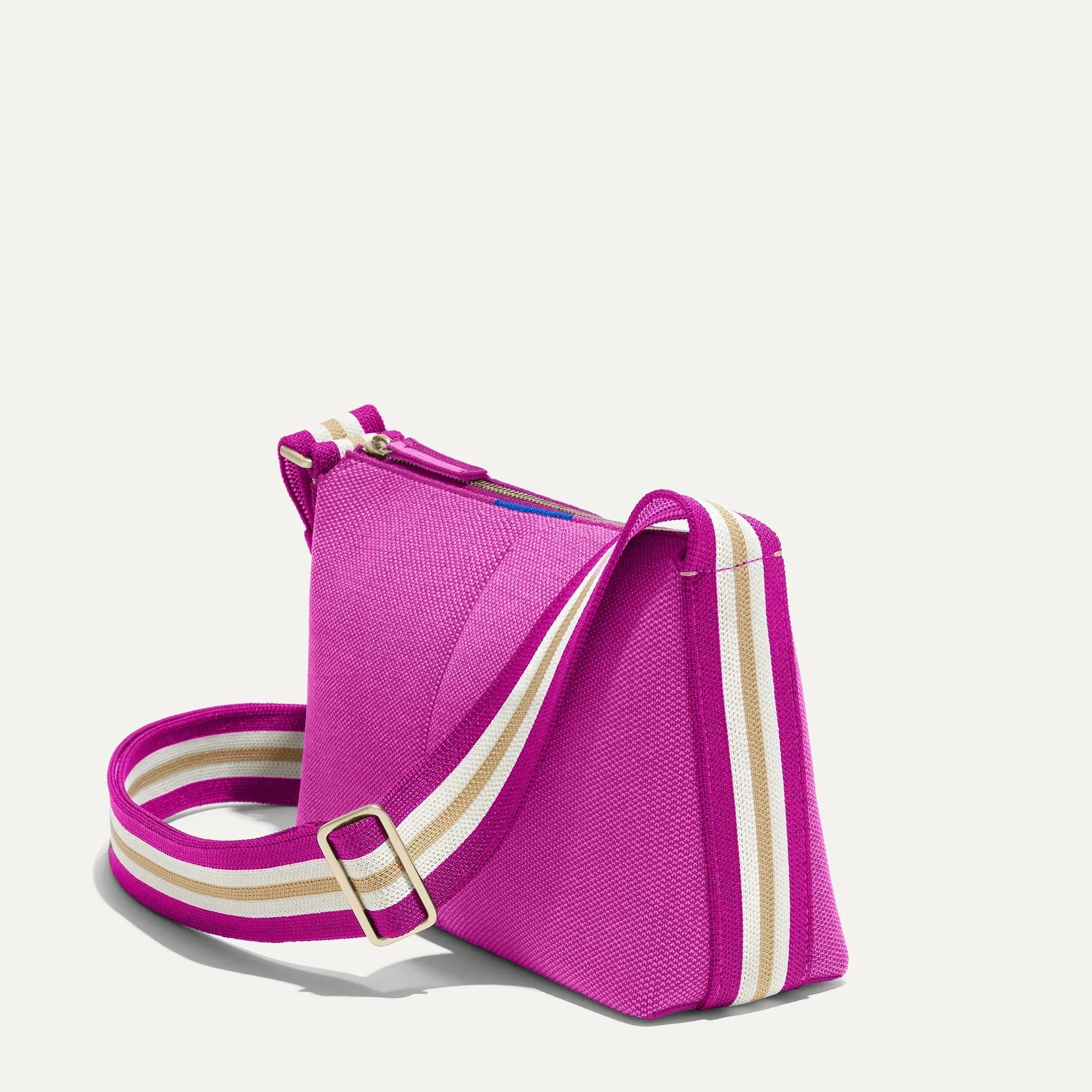 The Casual Crossbody - Tulip Petal