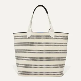 The Lightweight Tote - Polar Stripe