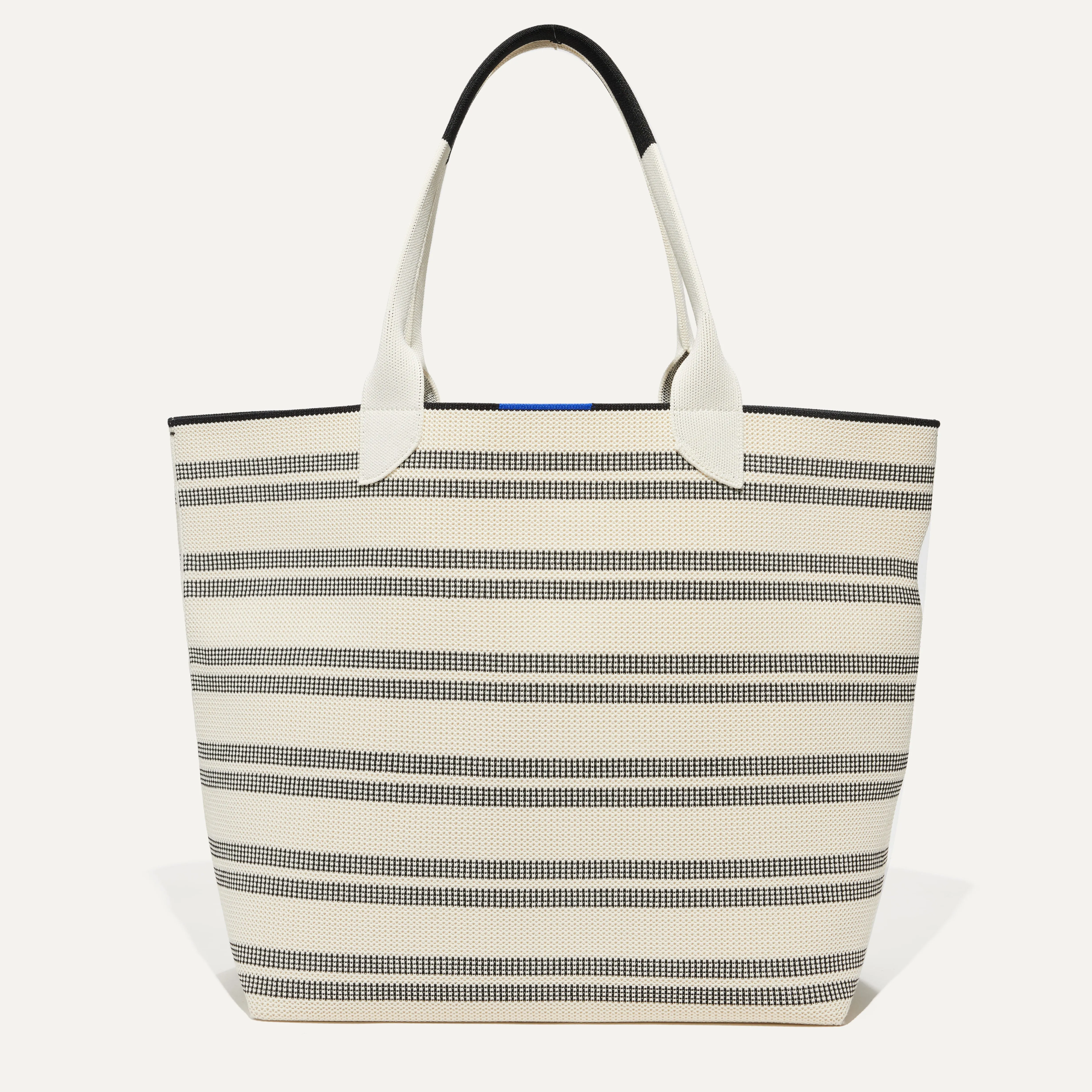 The Lightweight Tote - Polar Stripe