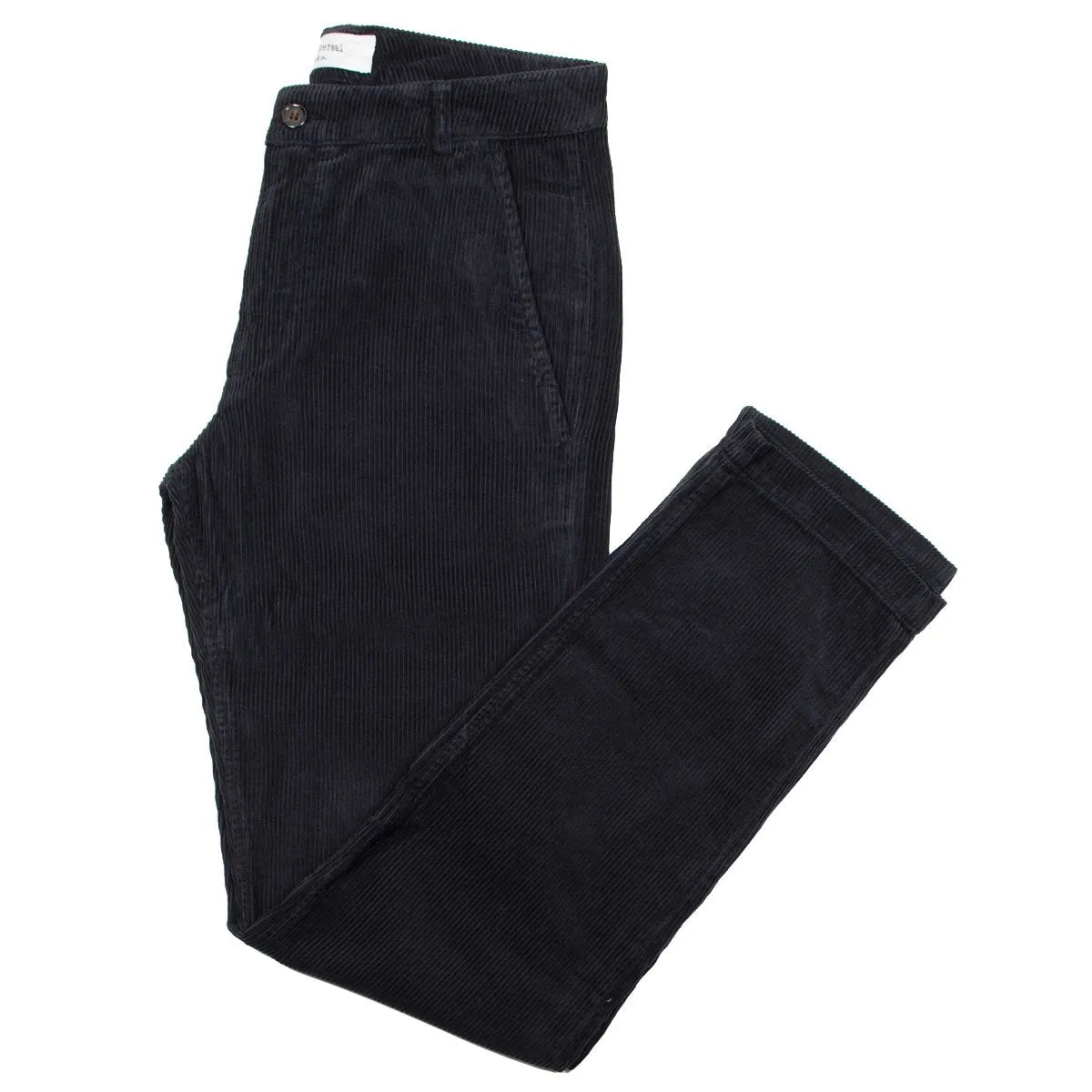 Universal Works - Aston Pant Corduroy - Midnight