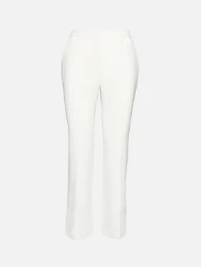 Viscose Suiting Straight Pant