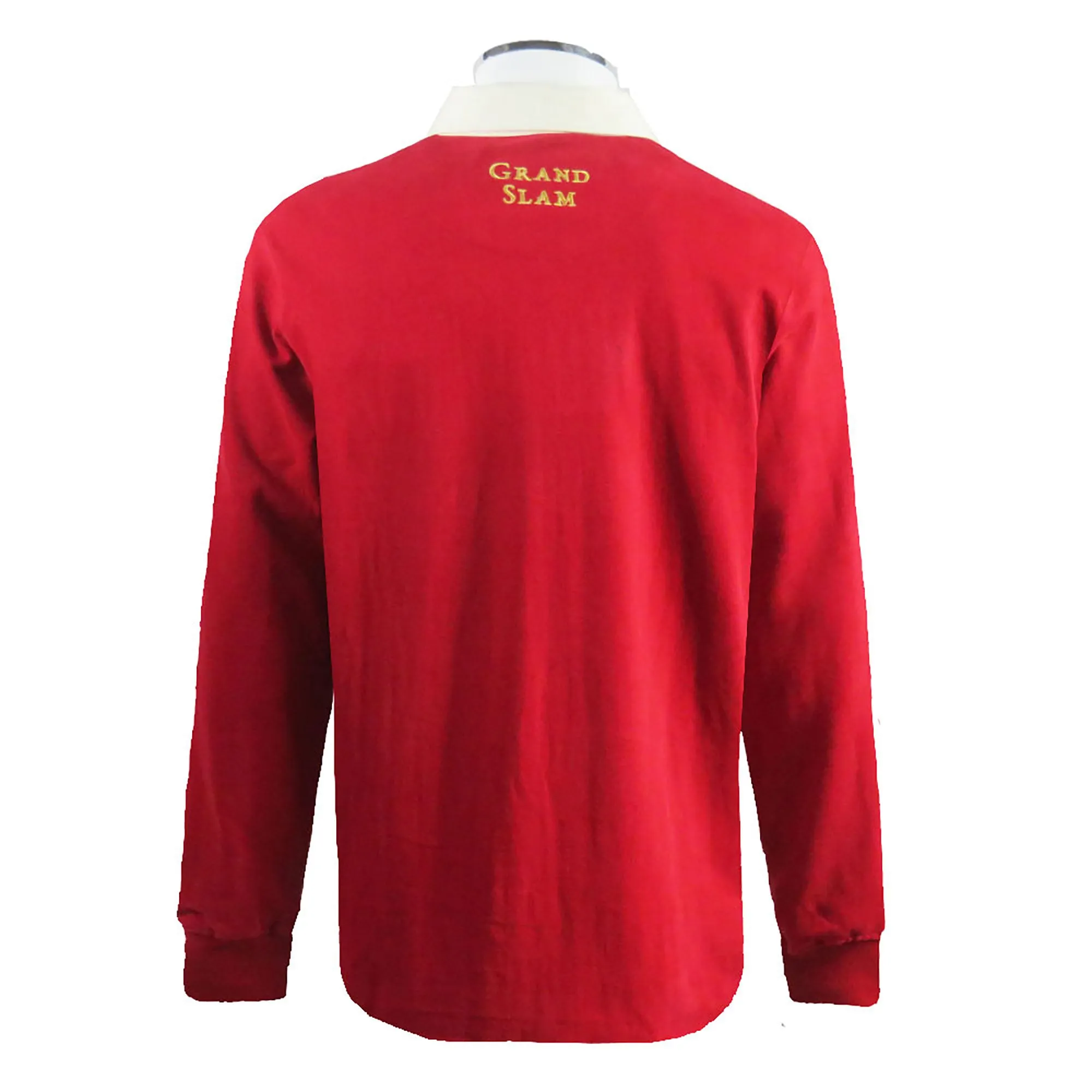 Wales Rugby Shirt 1976 Grand Slam