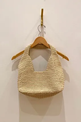 WEAVE BABY BINDLE IN JUTE