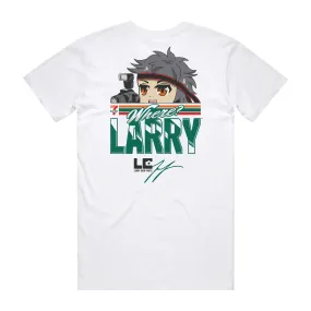 Where Larry?™ Tee